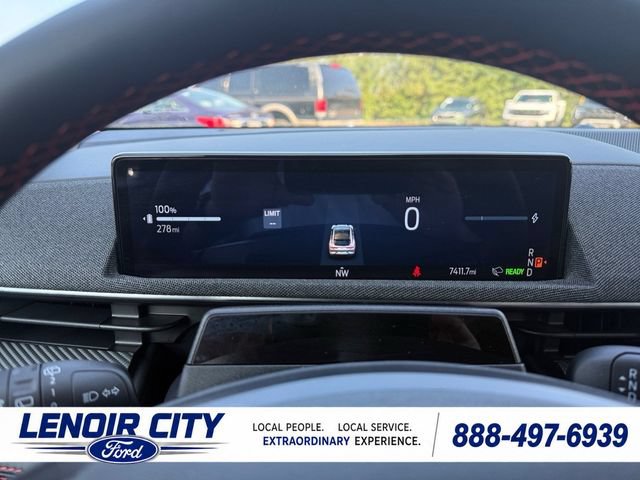 Certified 2025 Ford Mustang Mach-E Premium w/ Sport Appearance Package AWD/4WD image 22