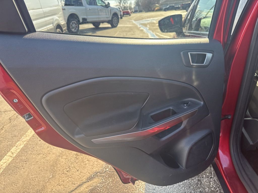 Certified 2019 Ford EcoSport SE image 22
