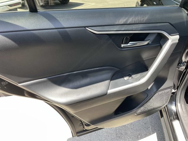 Used 2022 Toyota RAV4 XLE Premium FWD image 22