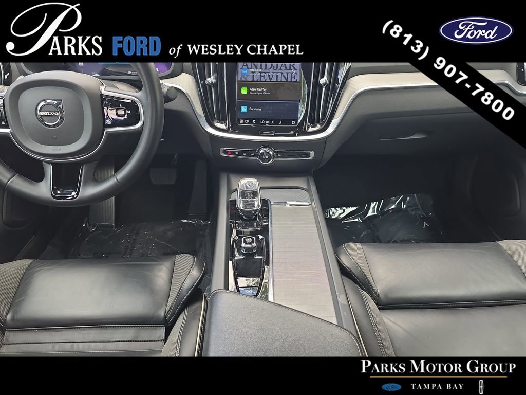 Used 2024 Volvo S60 B5 Plus AWD/4WD image 12