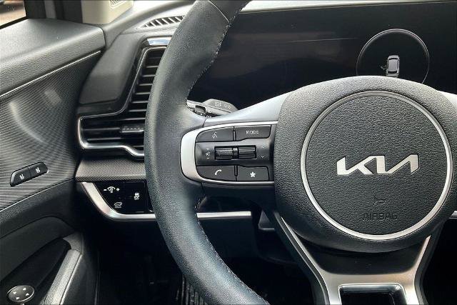 Used 2024 Kia Sportage SX FWD image 10