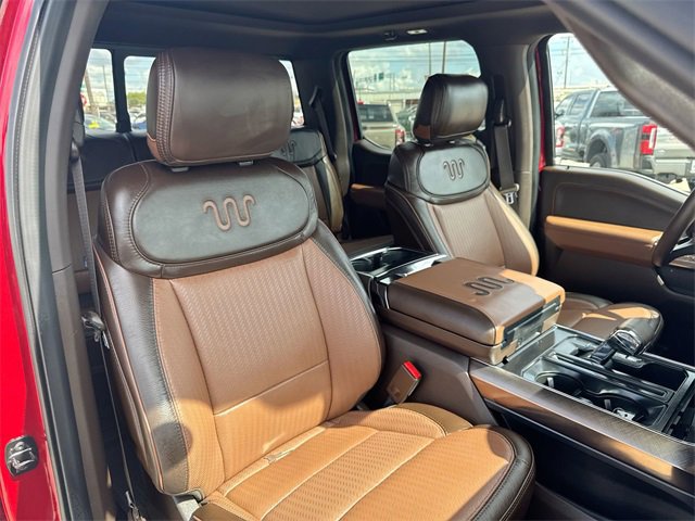 Certified 2025 Ford F150 King Ranch image 32