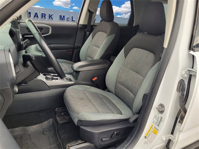 Certified 2022 Ford Bronco Sport Big Bend w/ Convenience Package image 8