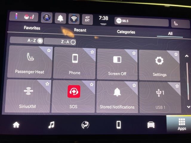 Used 2024 Jeep Compass Latitude image 37