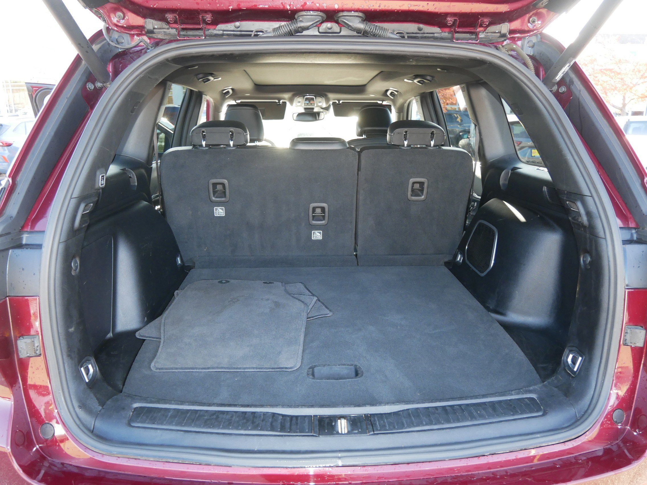 Used 2024 Jeep Grand Cherokee Limited 4xe image 18