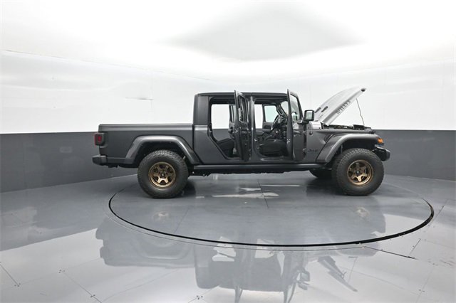 Used 2021 Jeep Gladiator Willys image 36