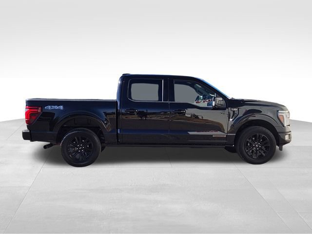 Certified 2025 Ford F150 Platinum AWD/4WD image 6