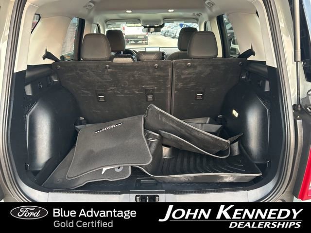 Certified 2022 Ford Bronco Sport Big Bend w/ Convenience Package image 13