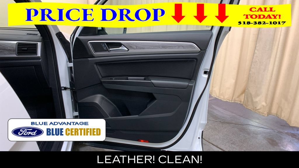 Used 2020 Volkswagen Atlas Cross Sport SE AWD/4WD image 11
