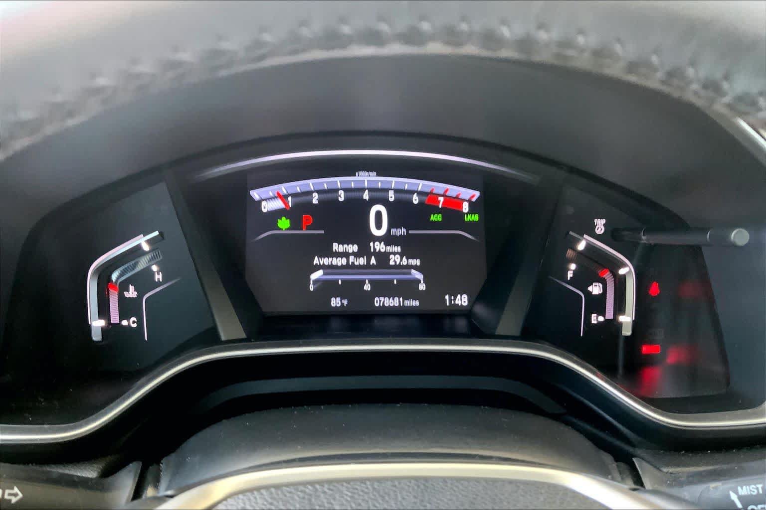 Used 2019 Honda CR-V EX-L image 26