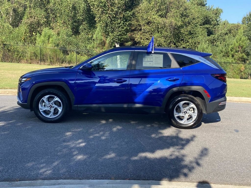 Used 2024 Hyundai Tucson SEL AWD/4WD image 10