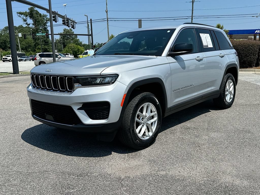 Used 2024 Jeep Grand Cherokee Laredo X w/ Luxury Tech Group I