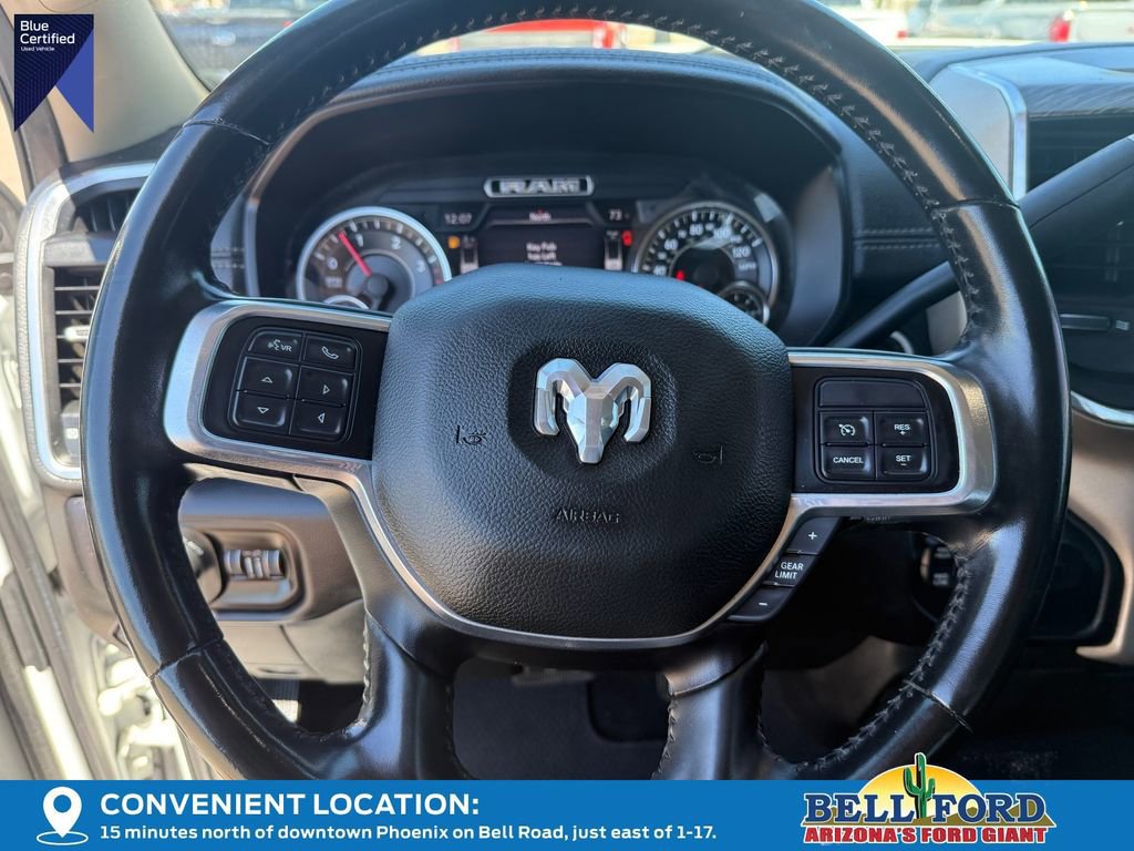 Used 2021 RAM 2500 Laramie image 28