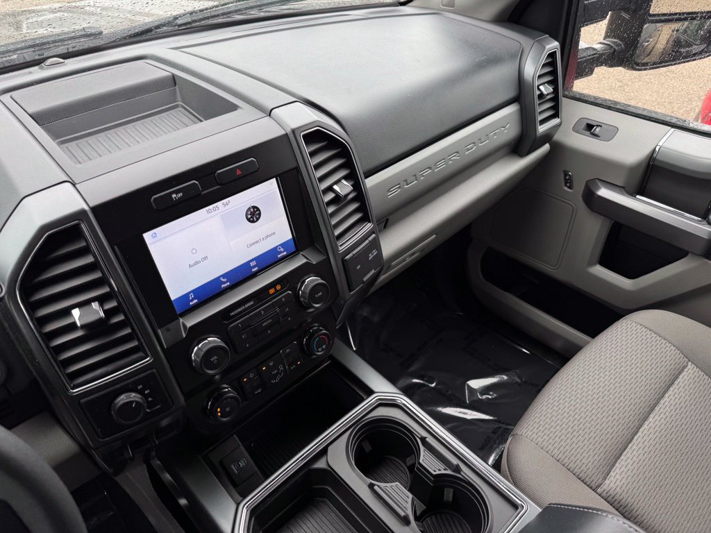 Certified 2022 Ford F250 XLT w/ XLT Premium Package AWD/4WD image 30