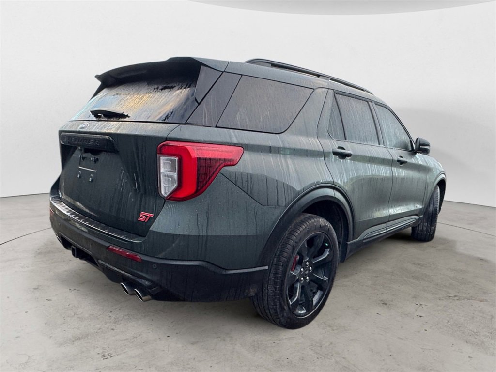 Certified 2023 Ford Explorer ST w/ Technology Package image 4