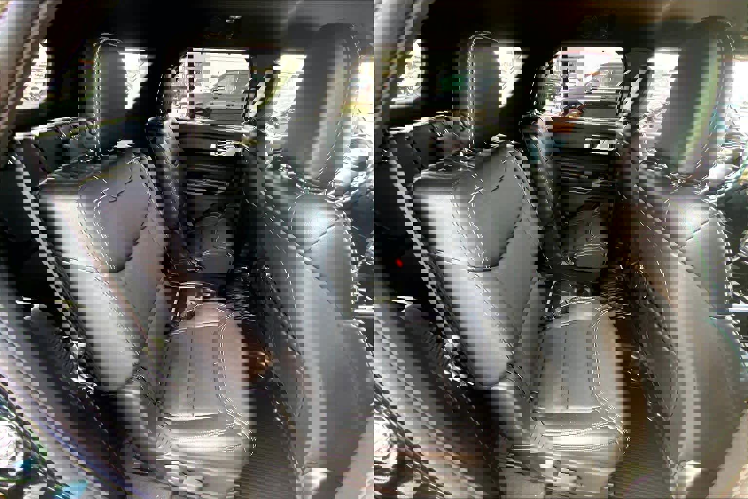 Certified 2020 Ford Explorer ST w/ Premium Technology Package image 19