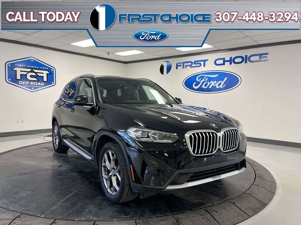 Used 2024 BMW X3 xDrive30i