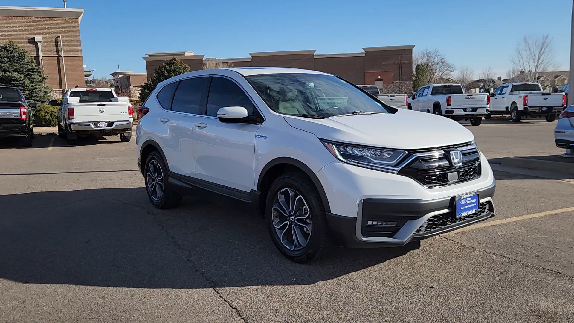 Used 2022 Honda CR-V EX-L image 6