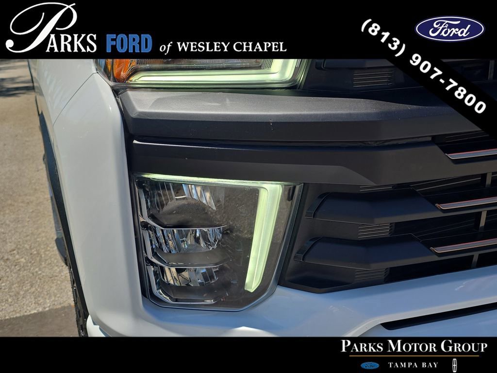 Used 2022 Chevrolet Silverado 2500 High Country w/ LPO, Hitch Package image 6