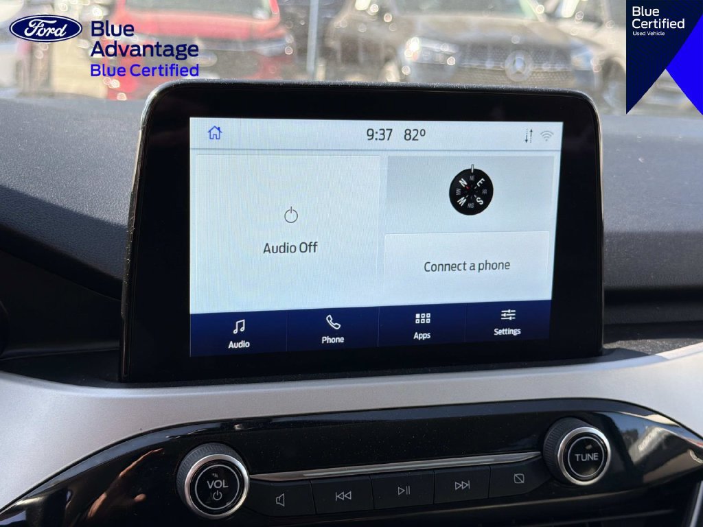 Certified 2021 Ford Escape SE AWD/4WD image 20