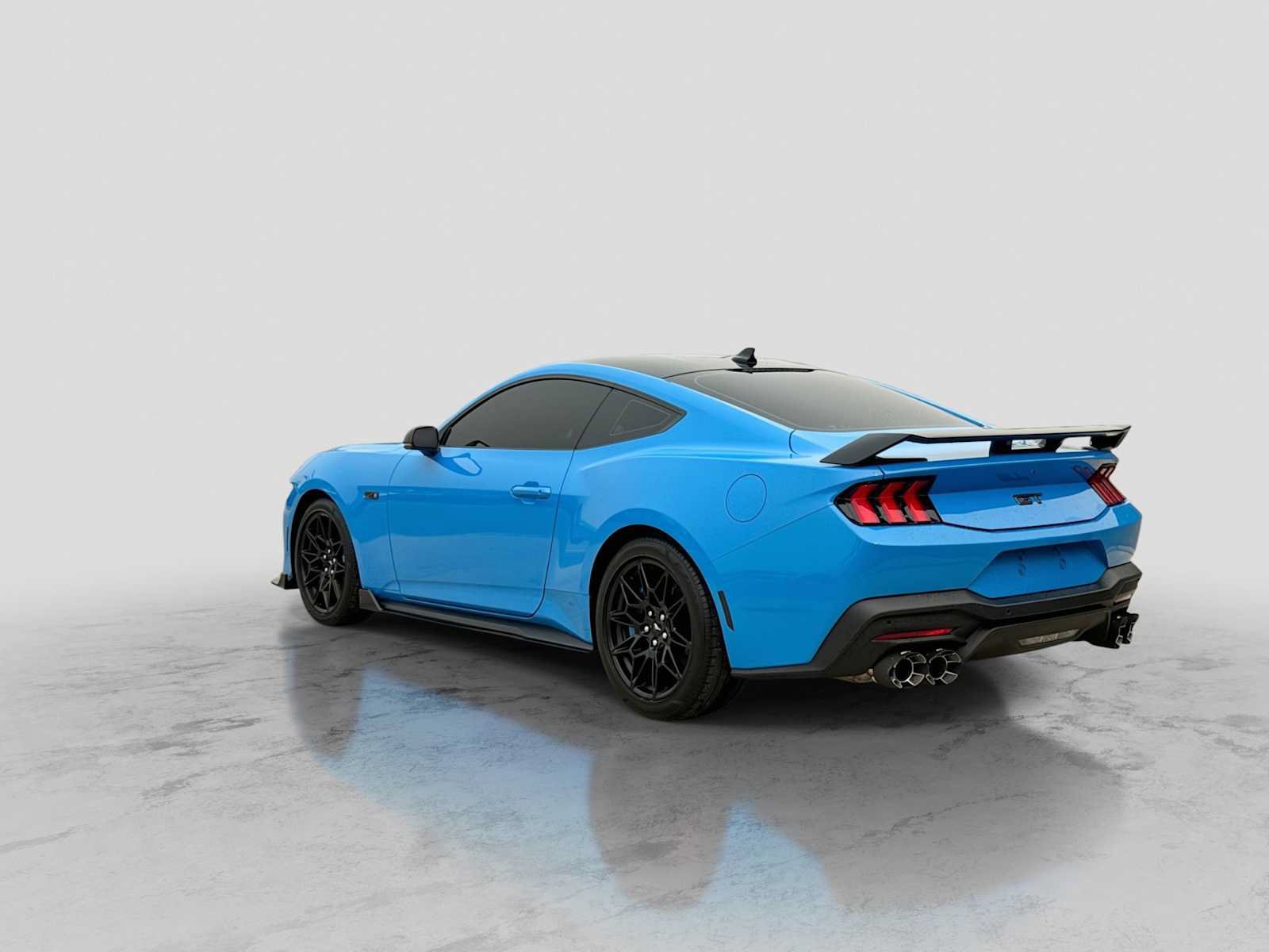 Certified 2024 Ford Mustang GT Premium w/ GT Performance Package RWD image 4