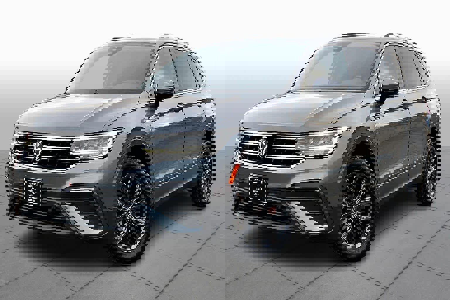 Used 2022 Volkswagen Tiguan SE image 6