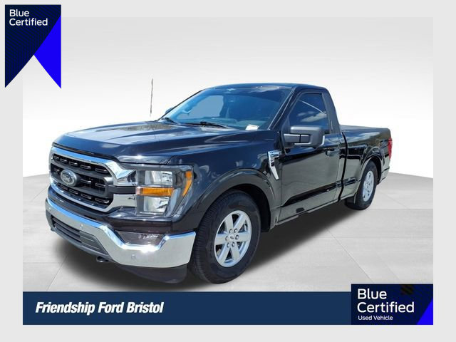 Certified 2023 Ford F150 XLT w/ Equipment Group 301A Mid
