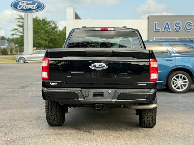 Certified 2023 Ford F150 XL w/ STX Appearance Package AWD/4WD image 33
