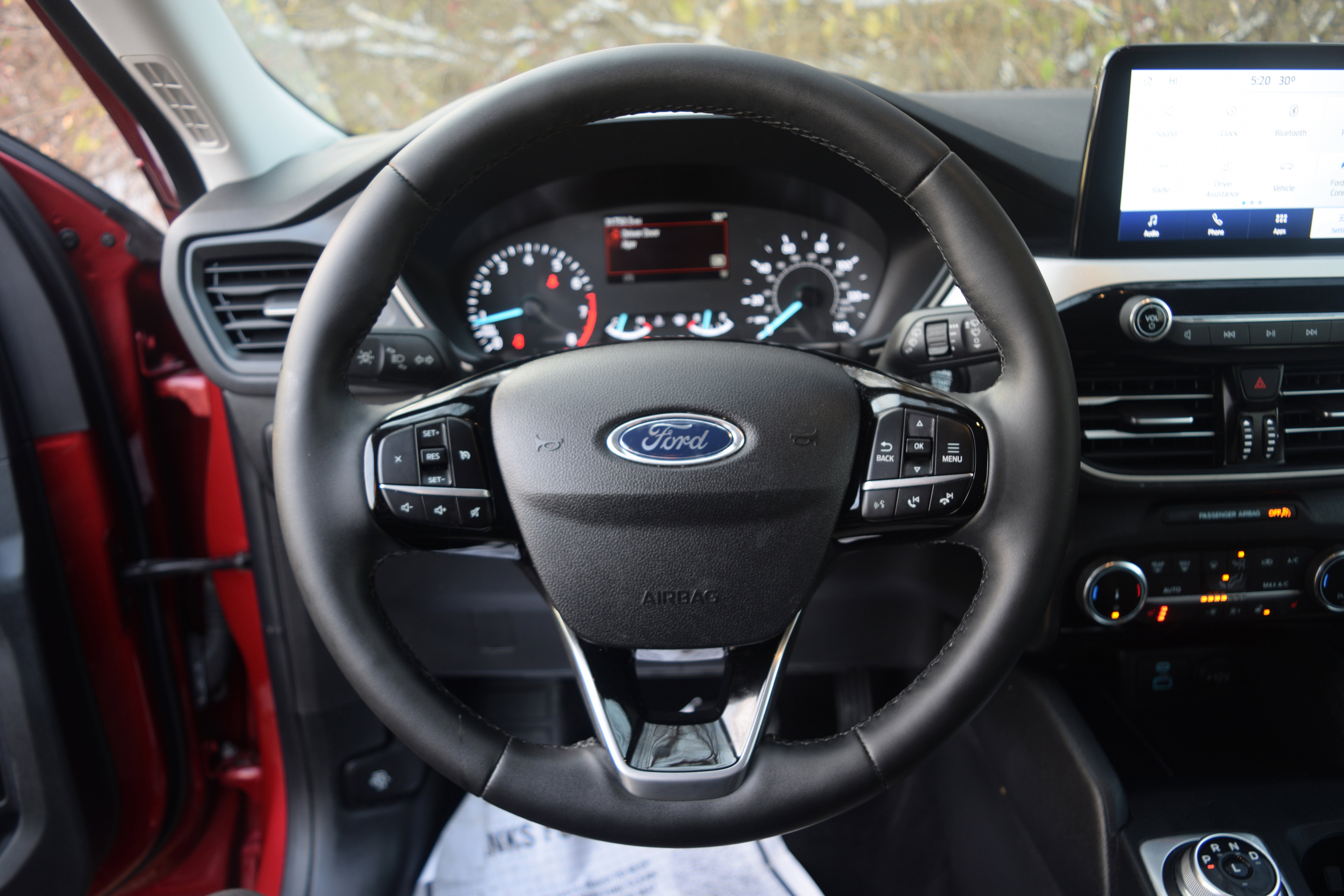 Certified 2022 Ford Escape SE w/ Convenience Package image 4