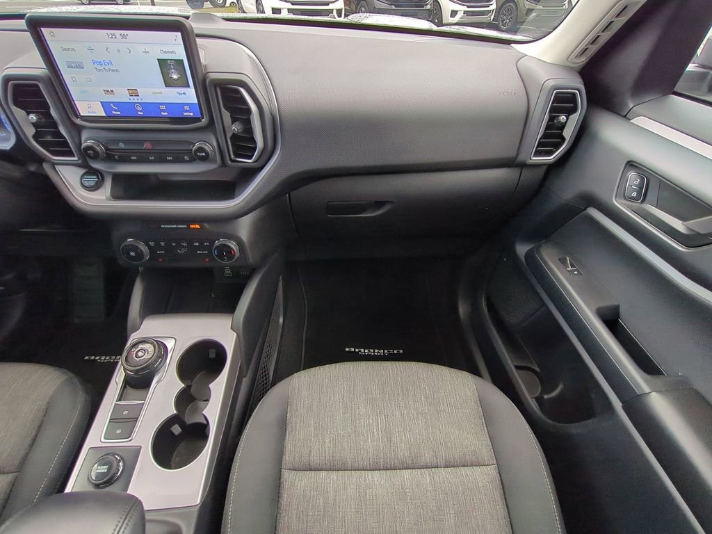 Certified 2023 Ford Bronco Sport Big Bend w/ Convenience Package image 17