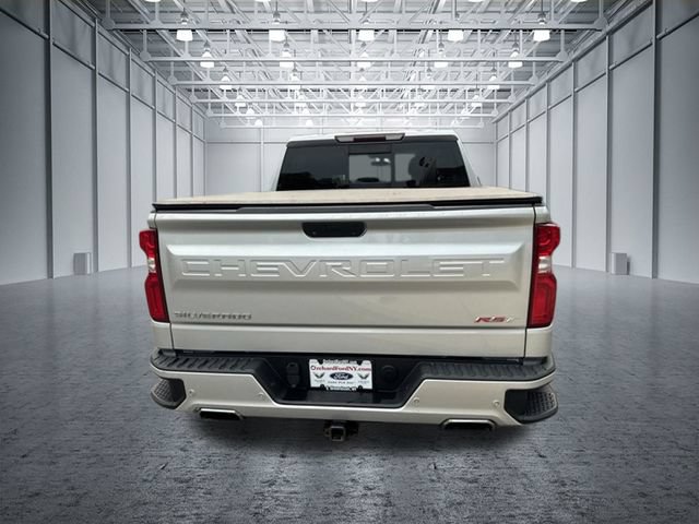 Used 2019 Chevrolet Silverado 1500 RST AWD/4WD image 8