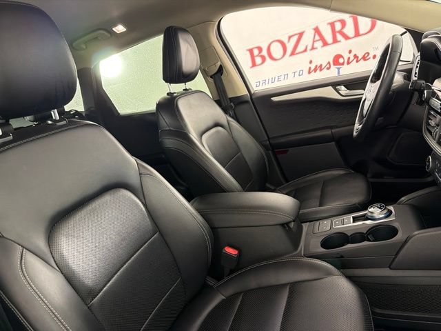 Certified 2020 Ford Escape SEL FWD image 16