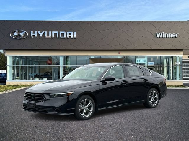 Used 2024 Honda Accord EX video 1