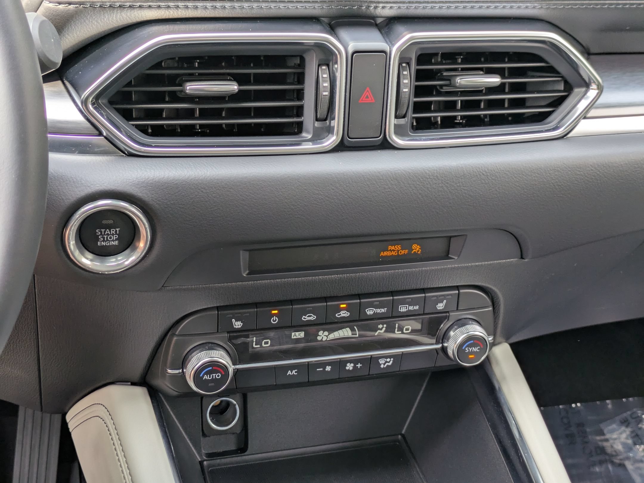 Used 2024 MAZDA CX-5 AWD 2.5 S w/ Premium Package image 22