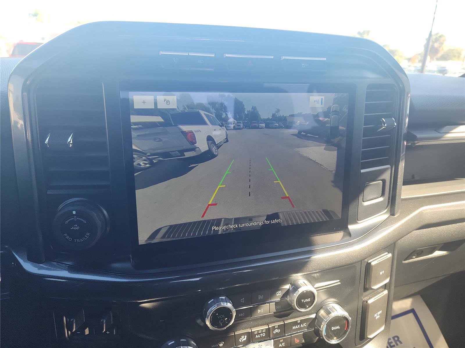 Certified 2023 Ford F150 XLT w/ Equipment Group 302A High image 34