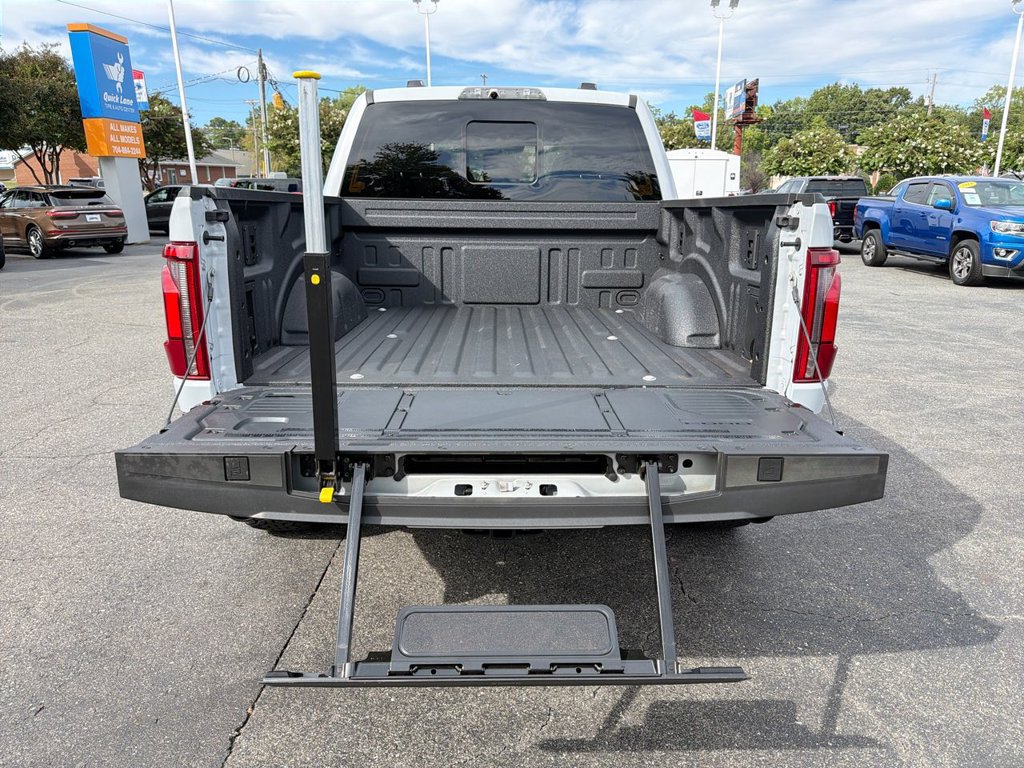 Certified 2025 Ford F150 Raptor AWD/4WD image 29