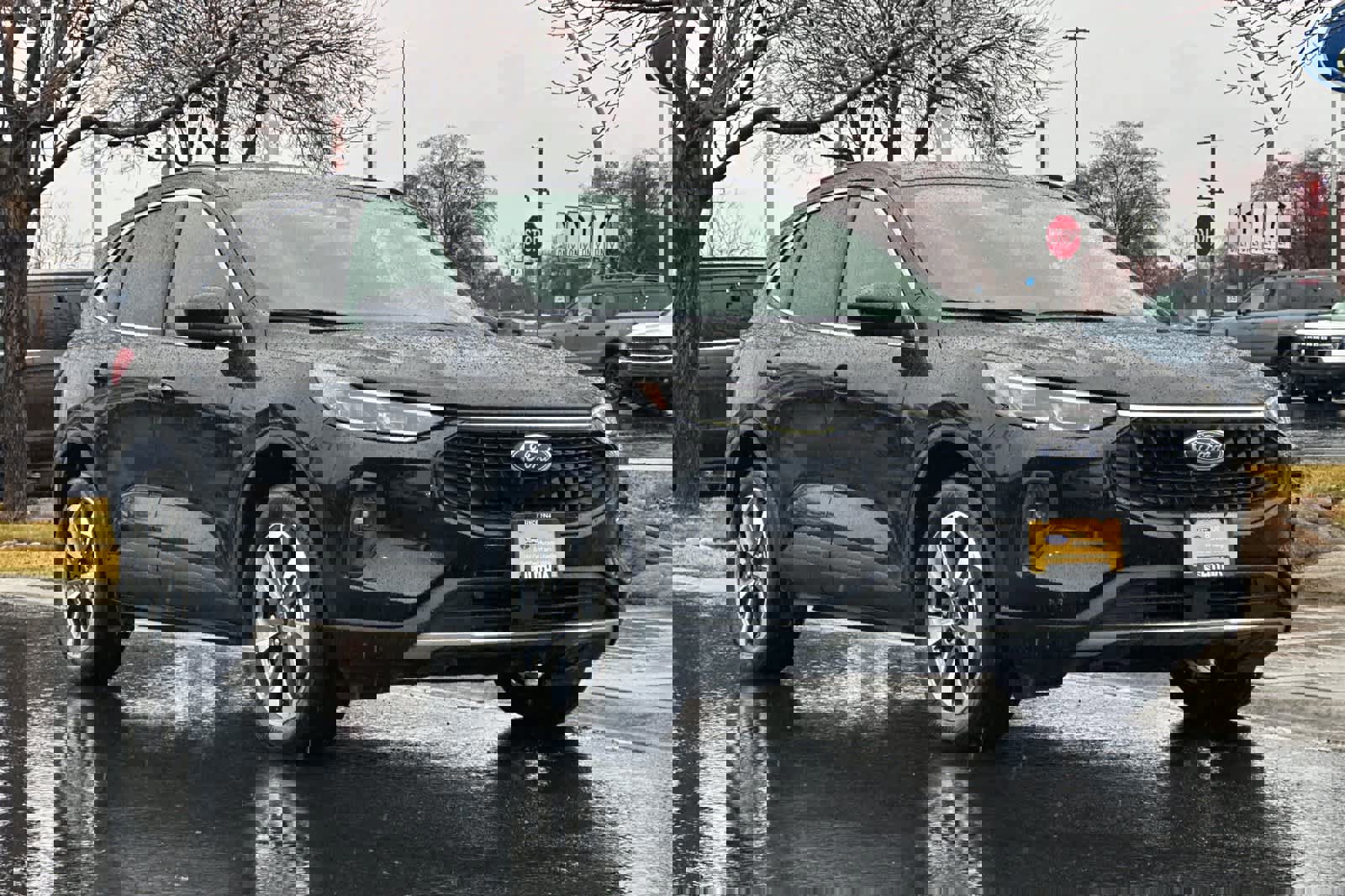 Certified 2025 Ford Escape Platinum image 7