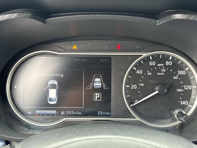 Used 2025 Nissan Versa SV w/ Trunk Package FWD image 23