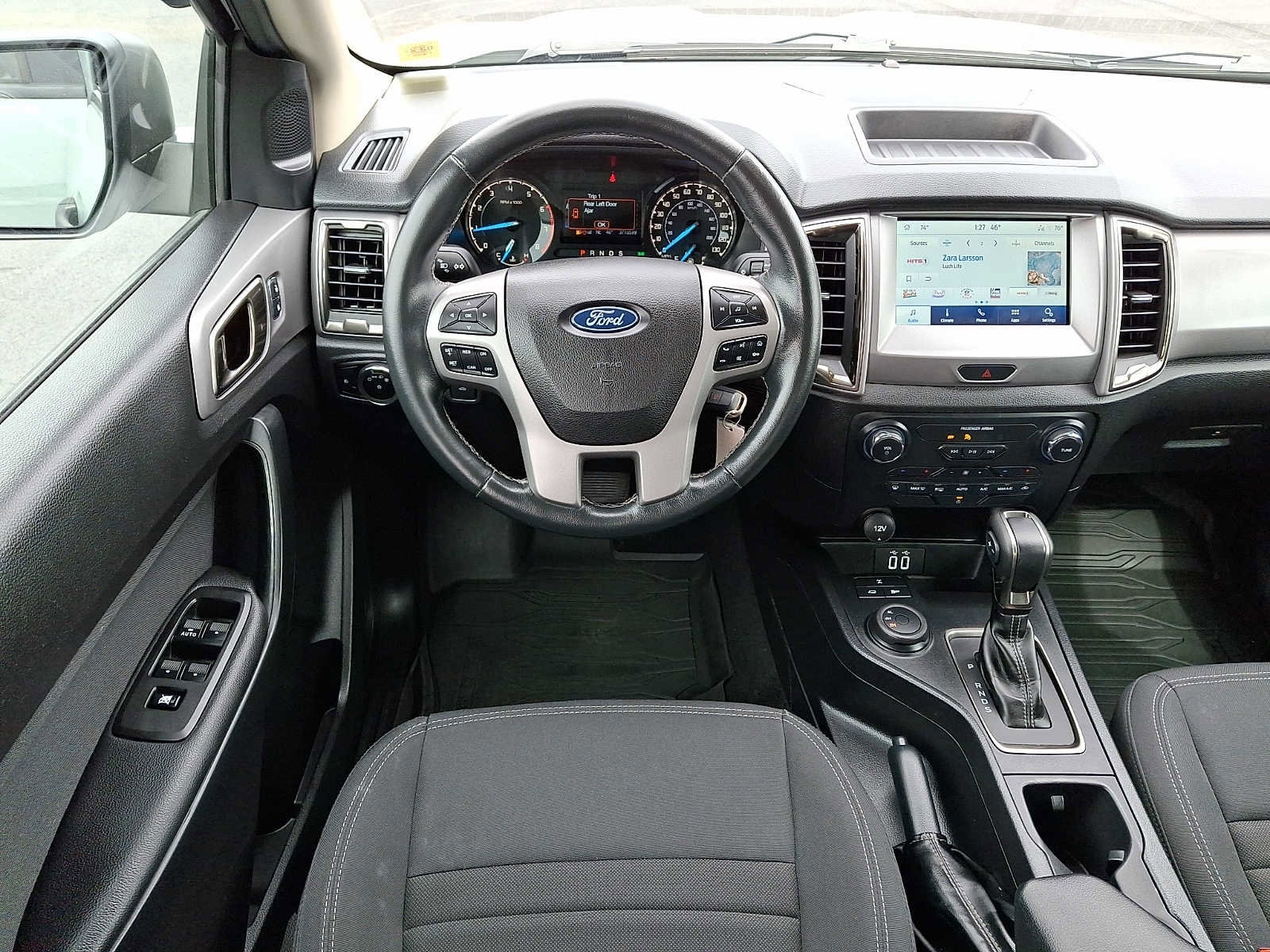 Certified 2023 Ford Ranger XLT w/ Equipment Group 301A Mid image 11