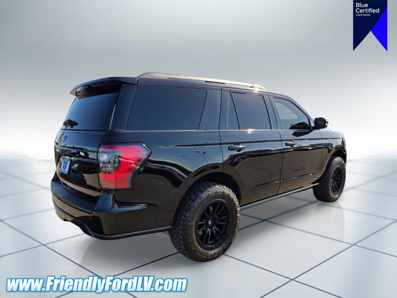 Certified 2019 Ford Expedition Limited w/ Equipment Group 303A AWD/4WD image 6