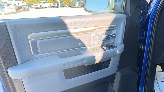 Used 2017 RAM 1500 Big Horn image 11