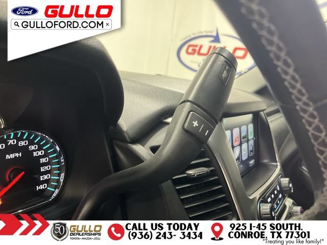 Used 2017 Chevrolet Tahoe LT w/ Max Trailering Package RWD image 29