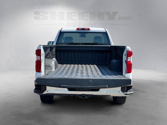 Used 2023 Chevrolet Silverado 1500 W/T w/ WT Fleet Convenience Package RWD image 26