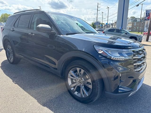 Certified 2026 Ford Explorer Active w/ Active Comfort Package AWD/4WD image 4
