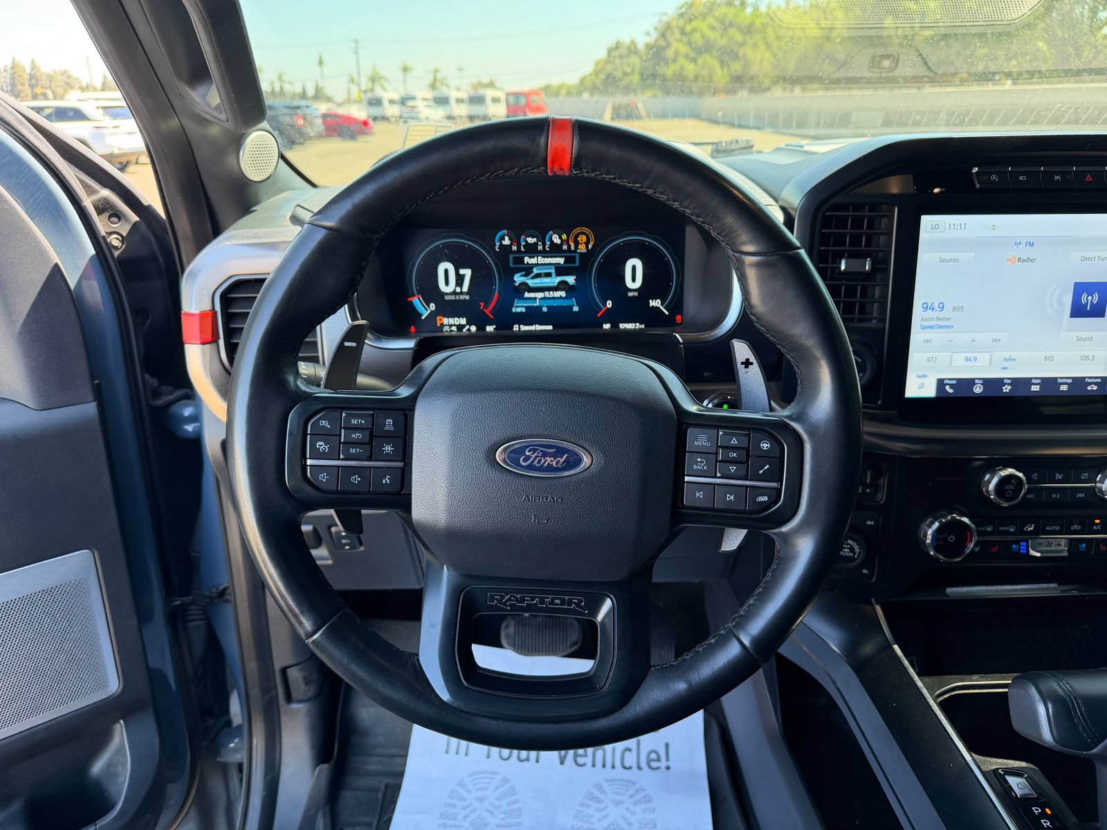 Certified 2023 Ford F150 Raptor AWD/4WD image 30