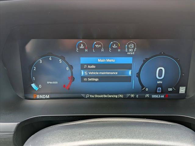 Certified 2025 Ford F150 Tremor AWD/4WD image 11