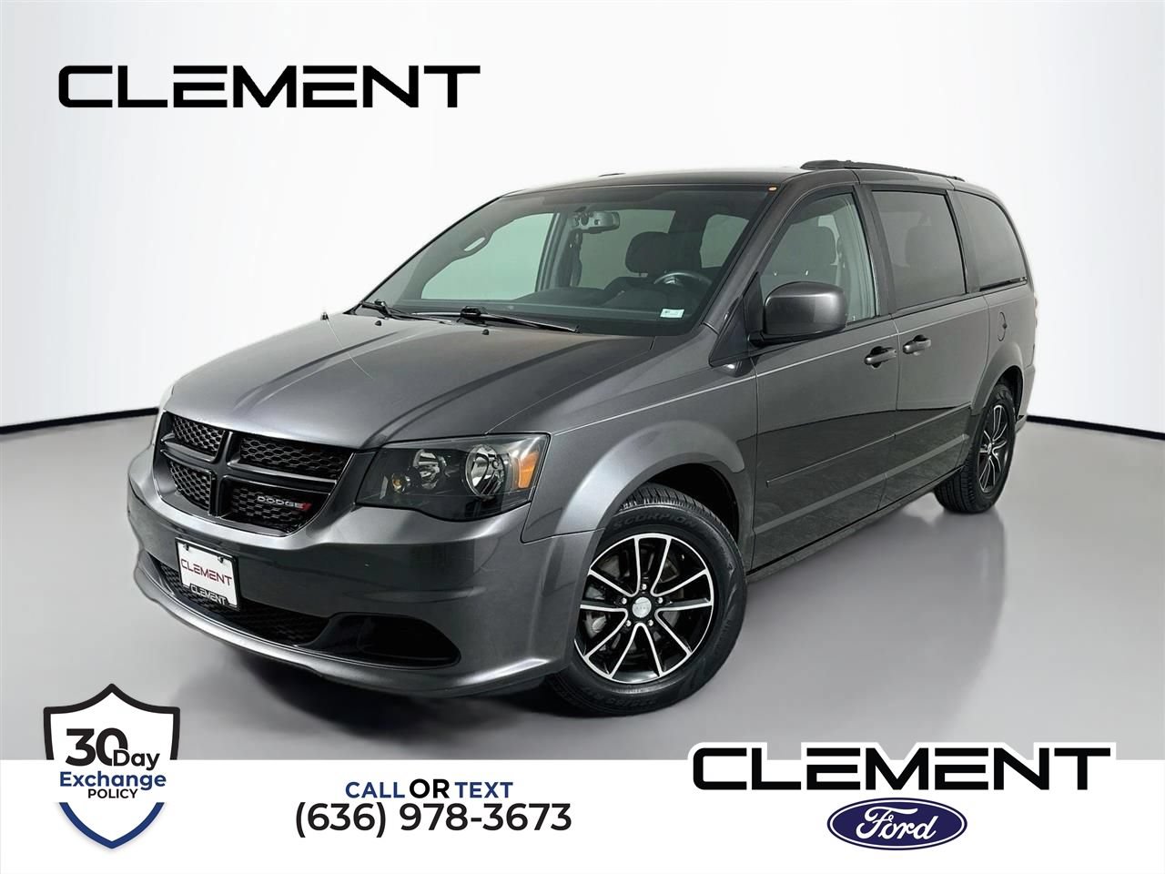 Used 2017 Dodge Grand Caravan SE