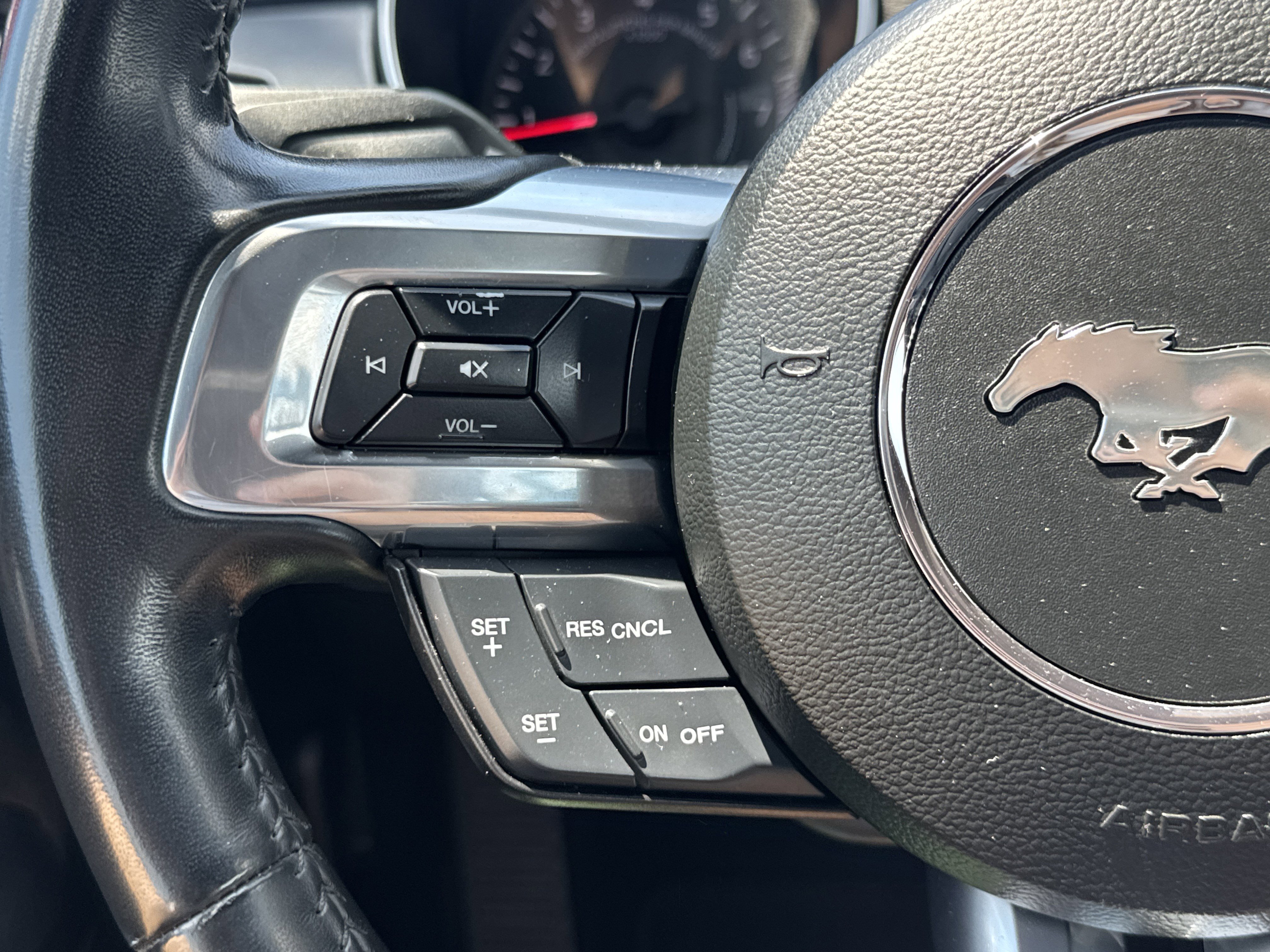 Certified 2023 Ford Mustang Premium RWD image 16