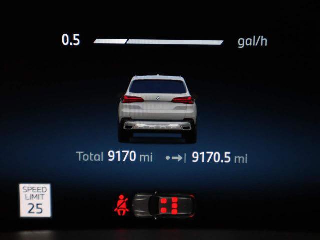 Used 2026 BMW X5 sDrive40i image 39