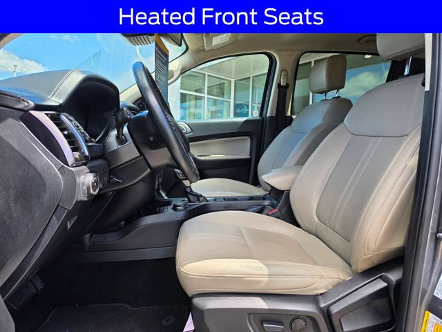 Certified 2023 Ford Ranger Lariat w/ Equipment Group 501A High AWD/4WD image 12